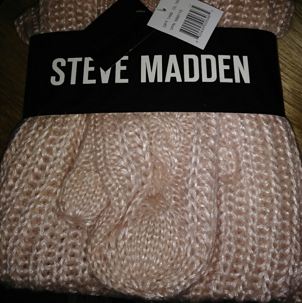 Steve madden set